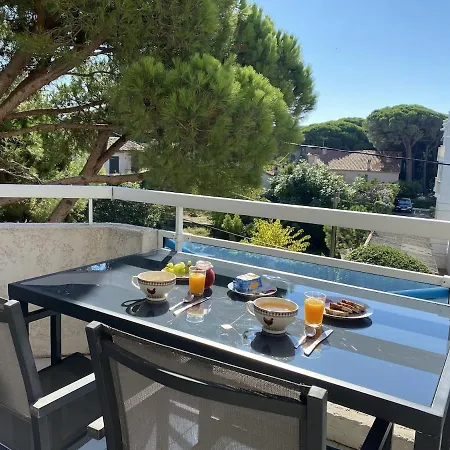 T3 - Private Parking - 300 M Sea & Apartament Fréjus