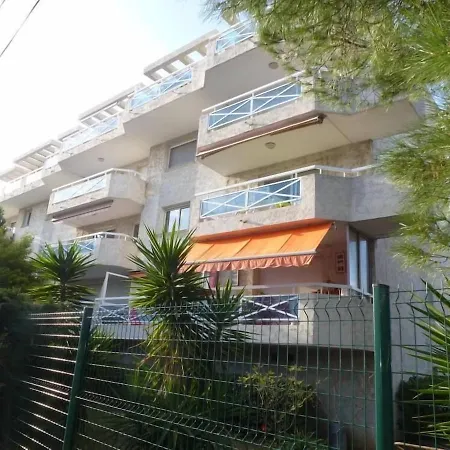 T3 - Private Parking - 300 M Sea & Fréjus