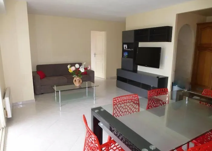 T3 - Private Parking - 300 M Sea & Διαμέρισμα *